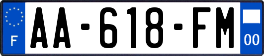 AA-618-FM