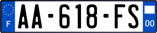 AA-618-FS