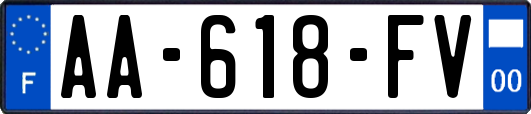 AA-618-FV