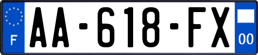 AA-618-FX