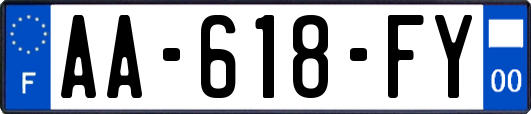 AA-618-FY