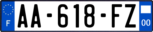 AA-618-FZ