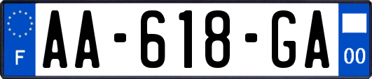 AA-618-GA