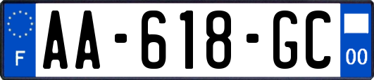 AA-618-GC