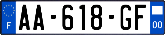 AA-618-GF