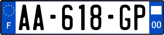AA-618-GP