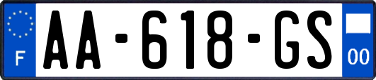 AA-618-GS