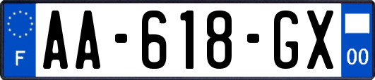 AA-618-GX