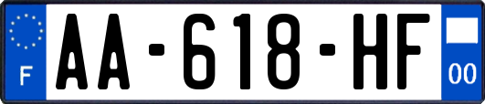 AA-618-HF