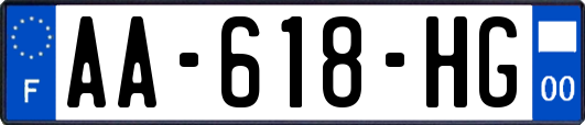 AA-618-HG