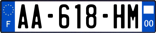 AA-618-HM