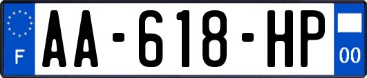 AA-618-HP