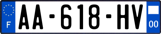 AA-618-HV