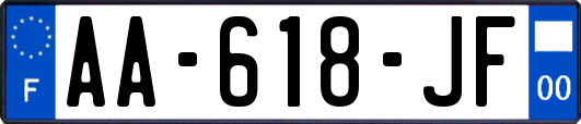 AA-618-JF