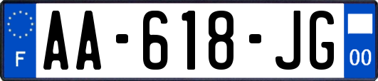 AA-618-JG