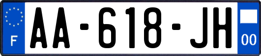 AA-618-JH