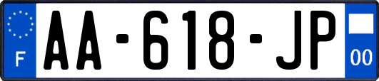 AA-618-JP