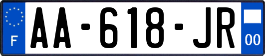 AA-618-JR