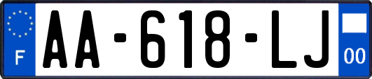 AA-618-LJ