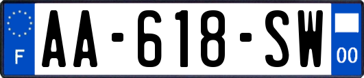 AA-618-SW