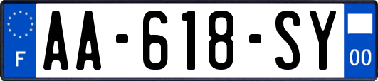 AA-618-SY