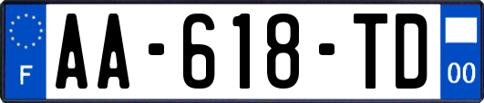 AA-618-TD