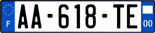 AA-618-TE