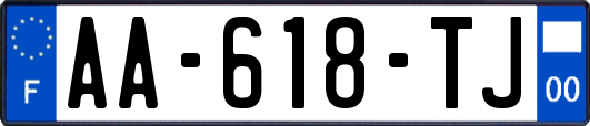 AA-618-TJ