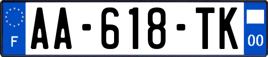 AA-618-TK