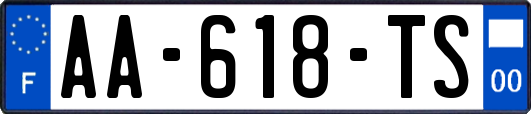 AA-618-TS