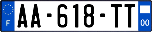 AA-618-TT