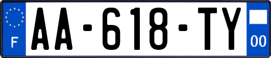 AA-618-TY