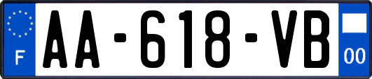 AA-618-VB