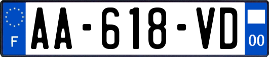 AA-618-VD