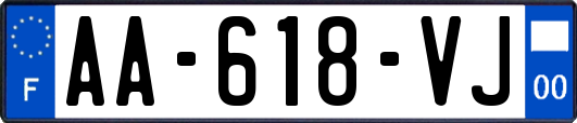 AA-618-VJ