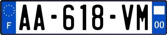 AA-618-VM