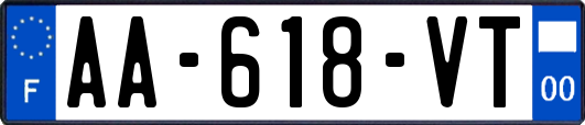 AA-618-VT