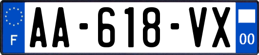 AA-618-VX