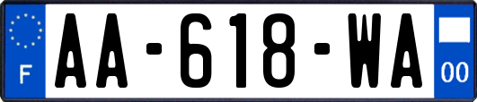 AA-618-WA