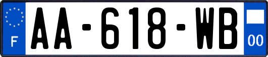 AA-618-WB