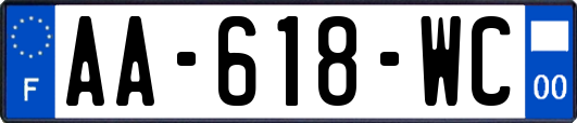 AA-618-WC