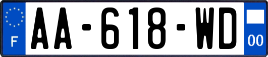 AA-618-WD