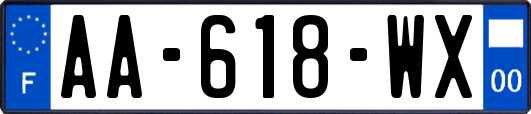 AA-618-WX