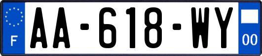 AA-618-WY