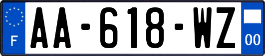 AA-618-WZ