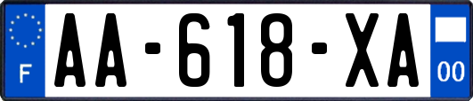 AA-618-XA