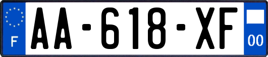 AA-618-XF