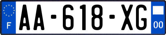 AA-618-XG