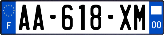 AA-618-XM