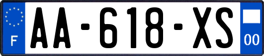 AA-618-XS